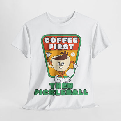 COFFEE FIRST - Pickleball (Dri Fit) - GRANDSLAM PH