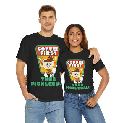 COFFEE FIRST - Pickleball (Dri Fit) - GRANDSLAM PH
