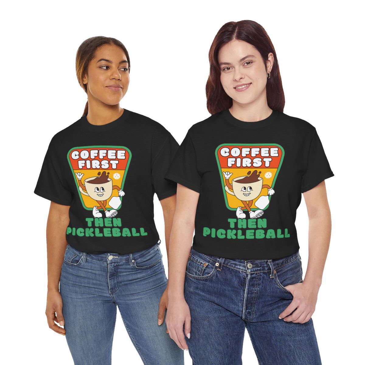COFFEE FIRST - Pickleball (Dri Fit) - GRANDSLAM PH