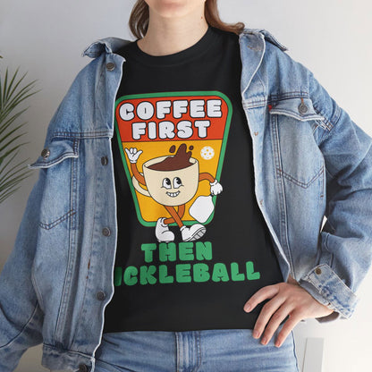COFFEE FIRST - Pickleball (Dri Fit) - GRANDSLAM PH
