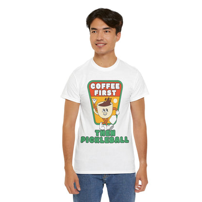 COFFEE FIRST - Pickleball (Dri Fit) - GRANDSLAM PH
