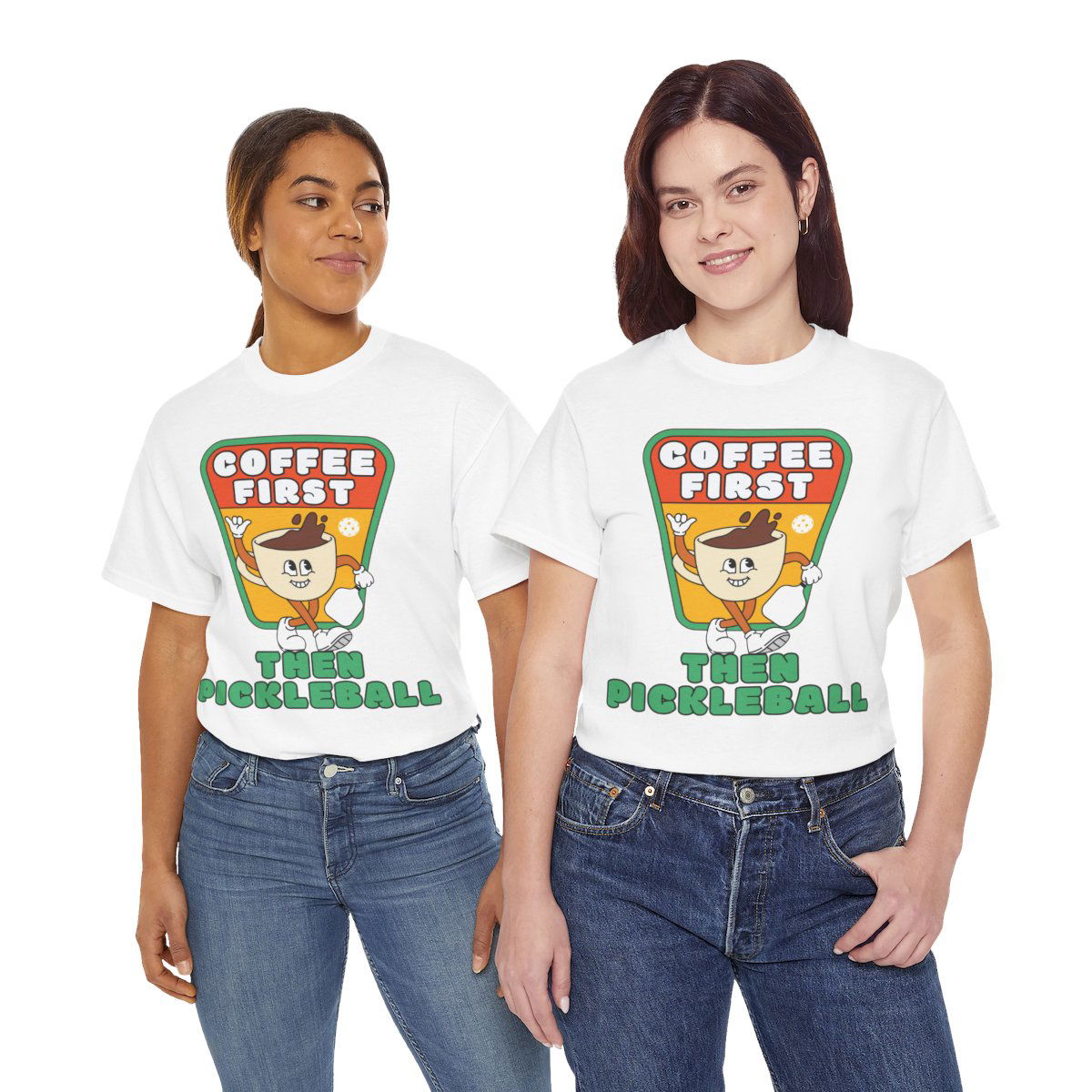 COFFEE FIRST - Pickleball (Dri Fit) - GRANDSLAM PH