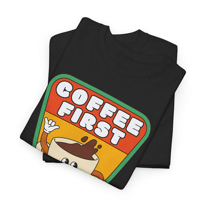 COFFEE FIRST, THEN TENNIS 2 - Tennis (Dri Fit) - GRANDSLAM PH