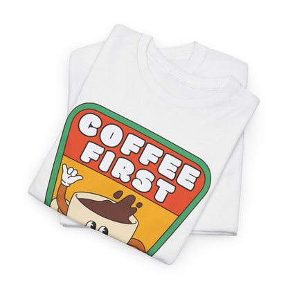 COFFEE FIRST, THEN TENNIS 2 - Tennis (Dri Fit) - GRANDSLAM PH