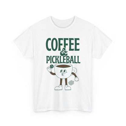 COFFEE & PICKLEBALL - Pickleball (Dri Fit) - GRANDSLAM PH