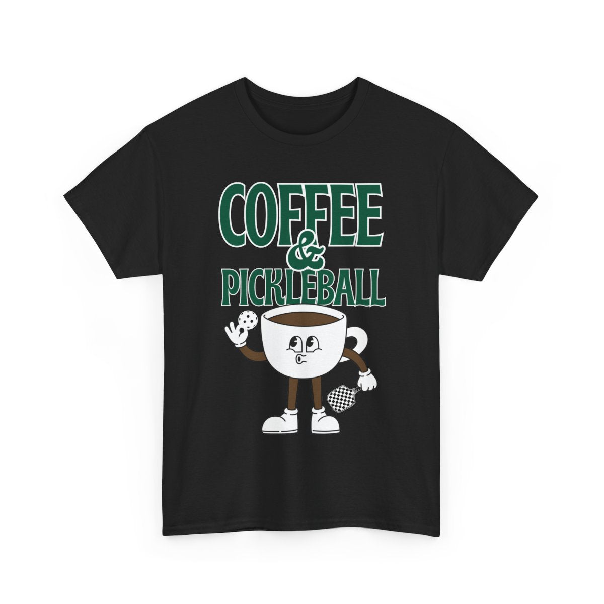 COFFEE & PICKLEBALL - Pickleball (Dri Fit) - GRANDSLAM PH