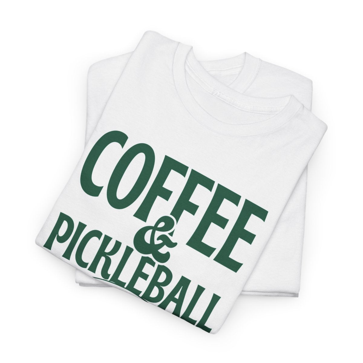 COFFEE & PICKLEBALL - Pickleball (Dri Fit) - GRANDSLAM PH