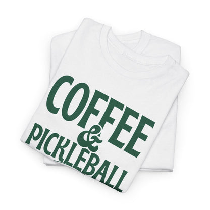 COFFEE & PICKLEBALL - Pickleball (Dri Fit) - GRANDSLAM PH