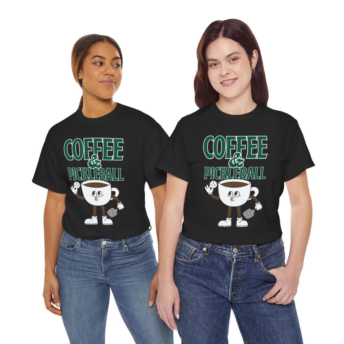 COFFEE & PICKLEBALL - Pickleball (Dri Fit) - GRANDSLAM PH