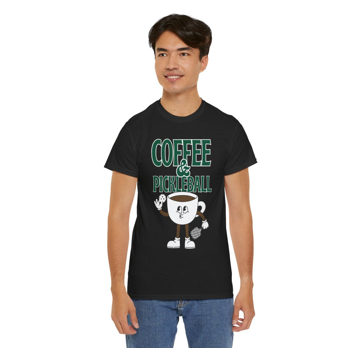 COFFEE & PICKLEBALL - Pickleball (Dri Fit) - GRANDSLAM PH