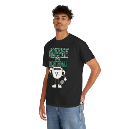 COFFEE & PICKLEBALL - Pickleball (Dri Fit) - GRANDSLAM PH
