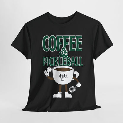 COFFEE & PICKLEBALL - Pickleball (Dri Fit) - GRANDSLAM PH