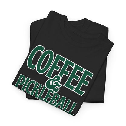 COFFEE & PICKLEBALL - Pickleball (Dri Fit) - GRANDSLAM PH
