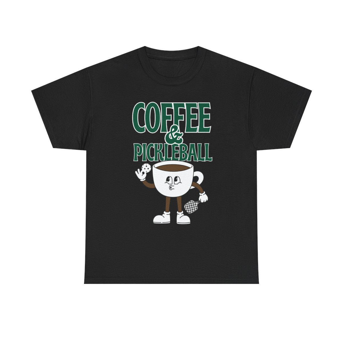 COFFEE & PICKLEBALL - Pickleball (Dri Fit) - GRANDSLAM PH