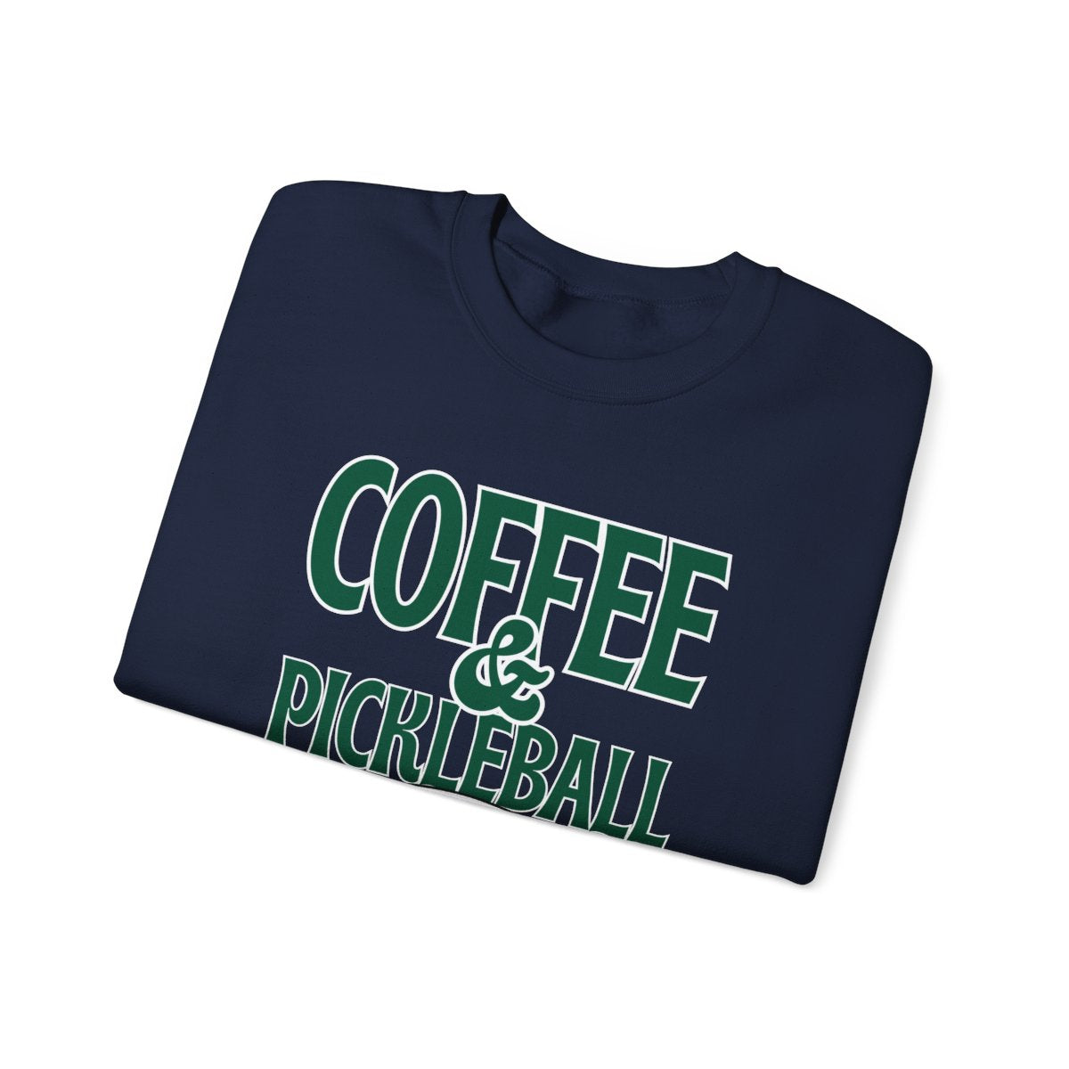 COFFEE & PICKLEBALL - Pickleball (Sweatshirt) - GRANDSLAM PH