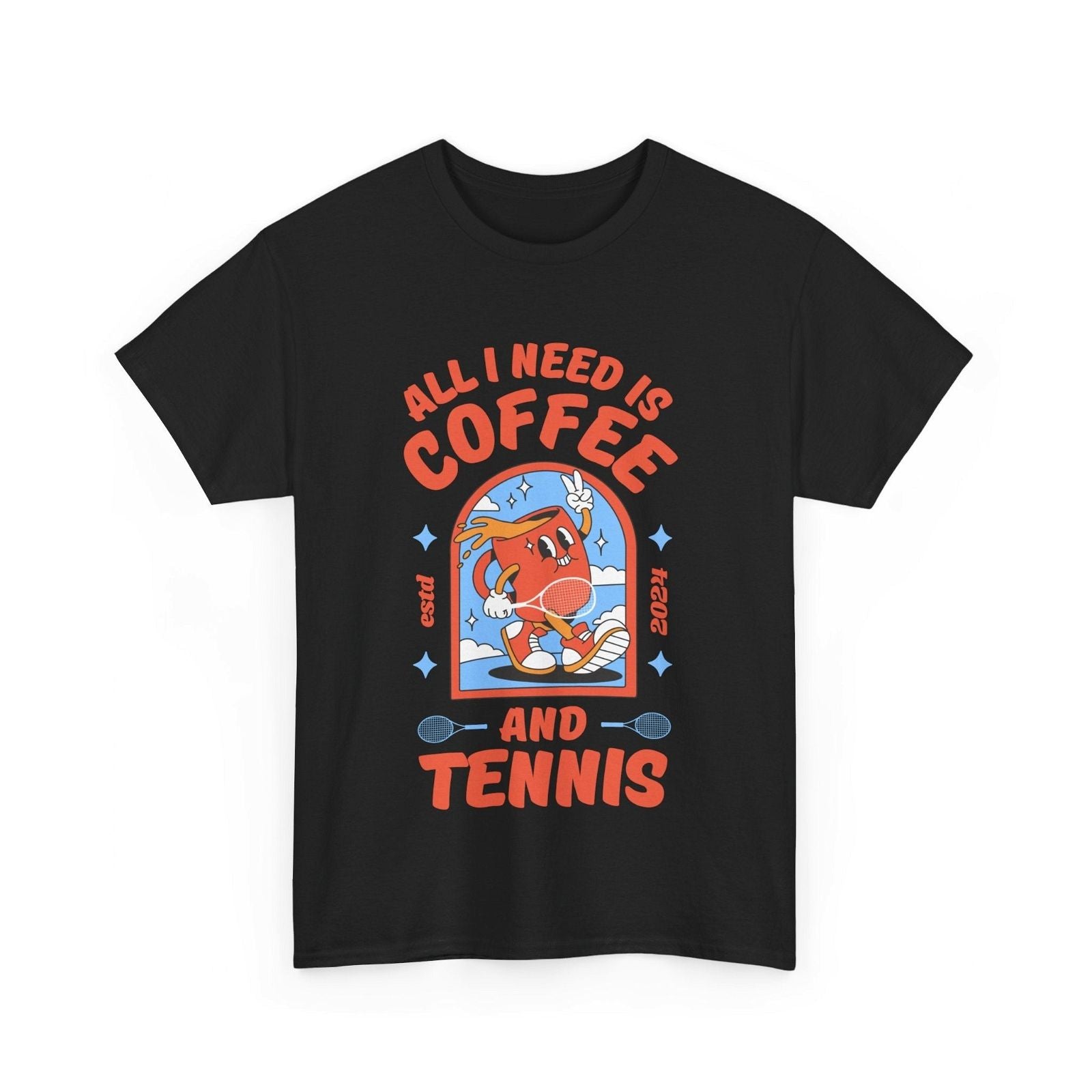 COFFEE & TENNIS - GRANDSLAM