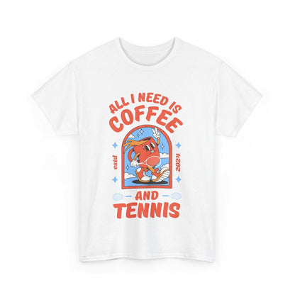 COFFEE & TENNIS - GRANDSLAM