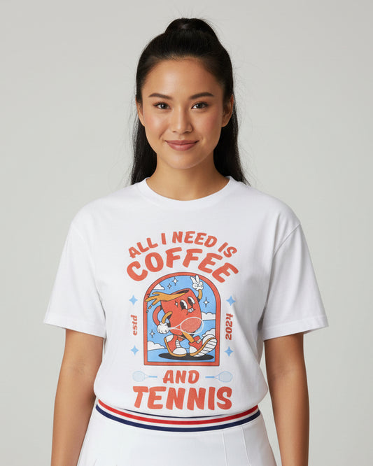 COFFEE & TENNIS - GRANDSLAM