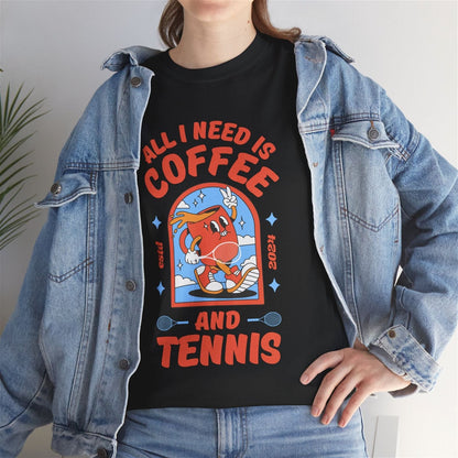 COFFEE & TENNIS - GRANDSLAM