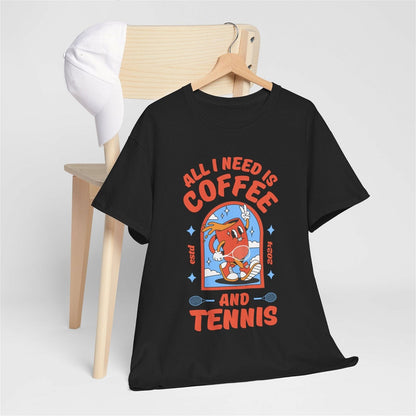 COFFEE & TENNIS - GRANDSLAM