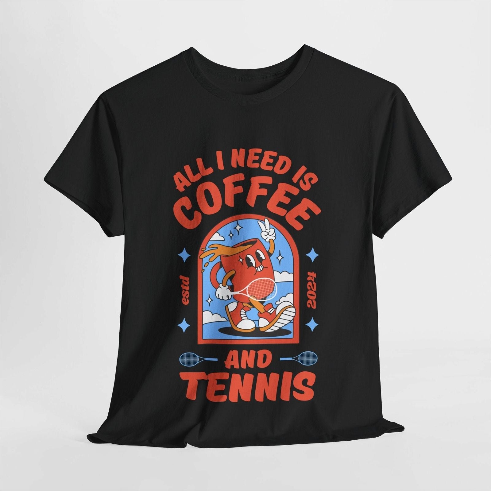 COFFEE & TENNIS - GRANDSLAM