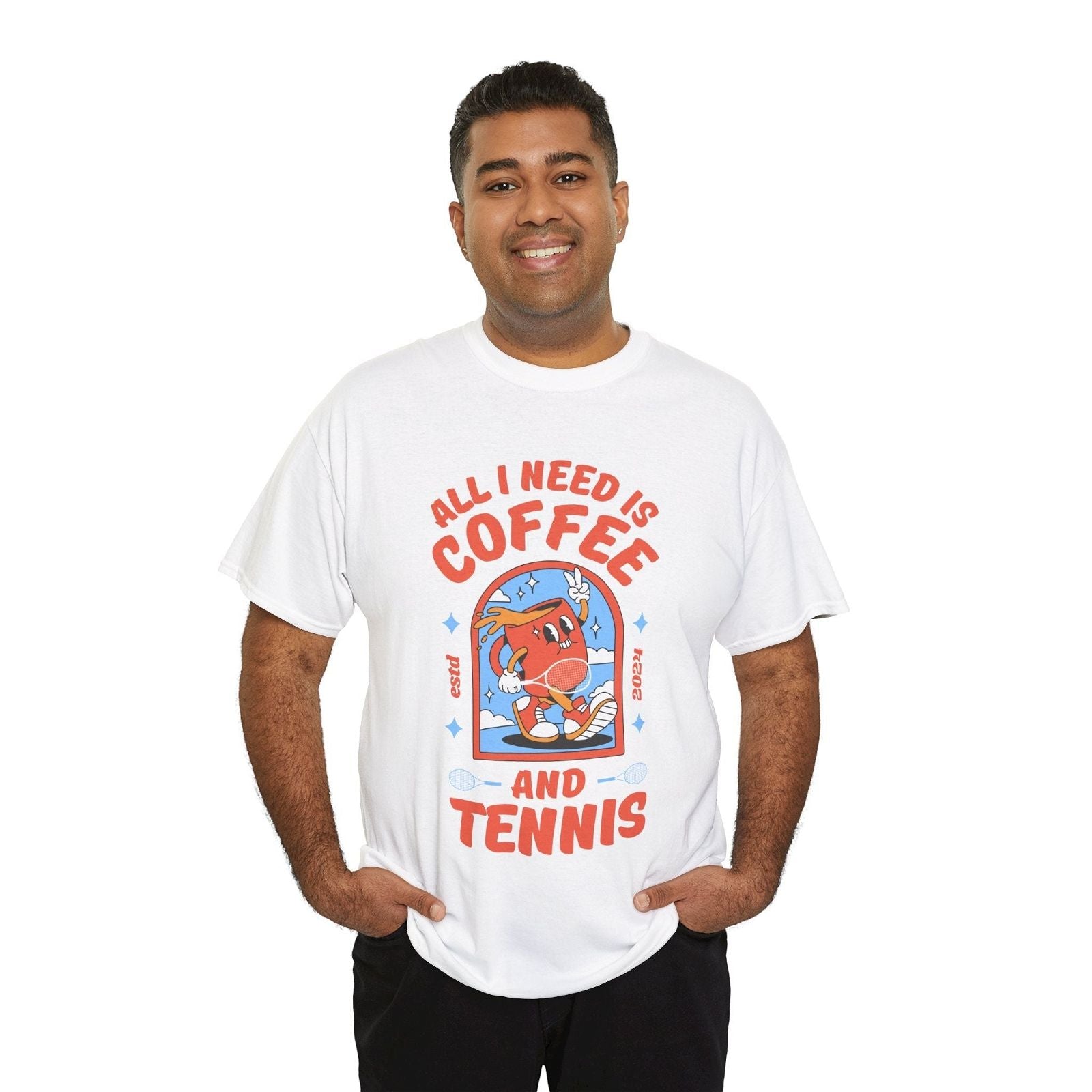 COFFEE & TENNIS - GRANDSLAM