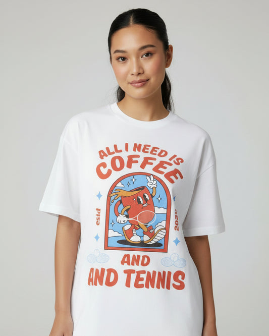 COFFEE & TENNIS - GRANDSLAM