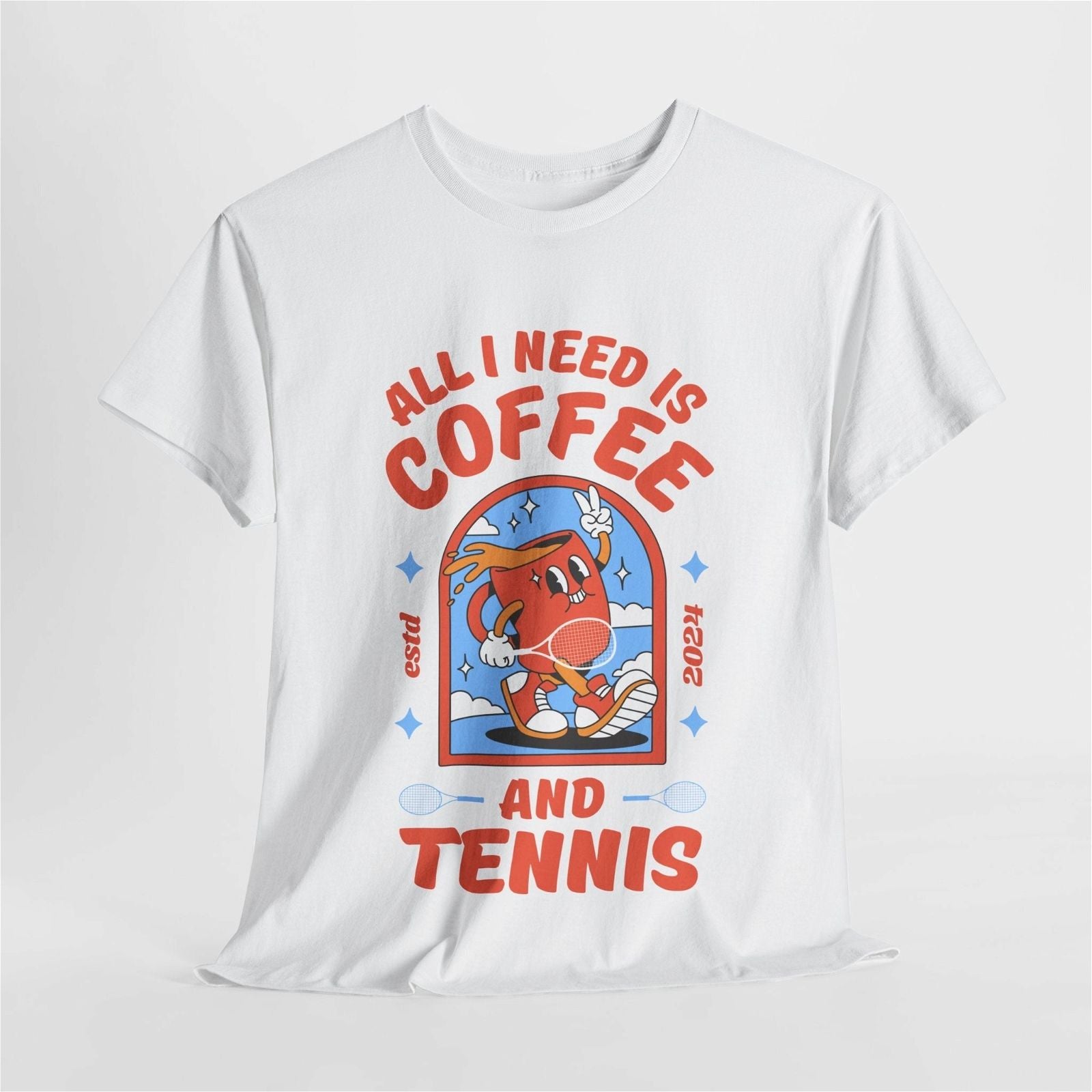 COFFEE & TENNIS - GRANDSLAM