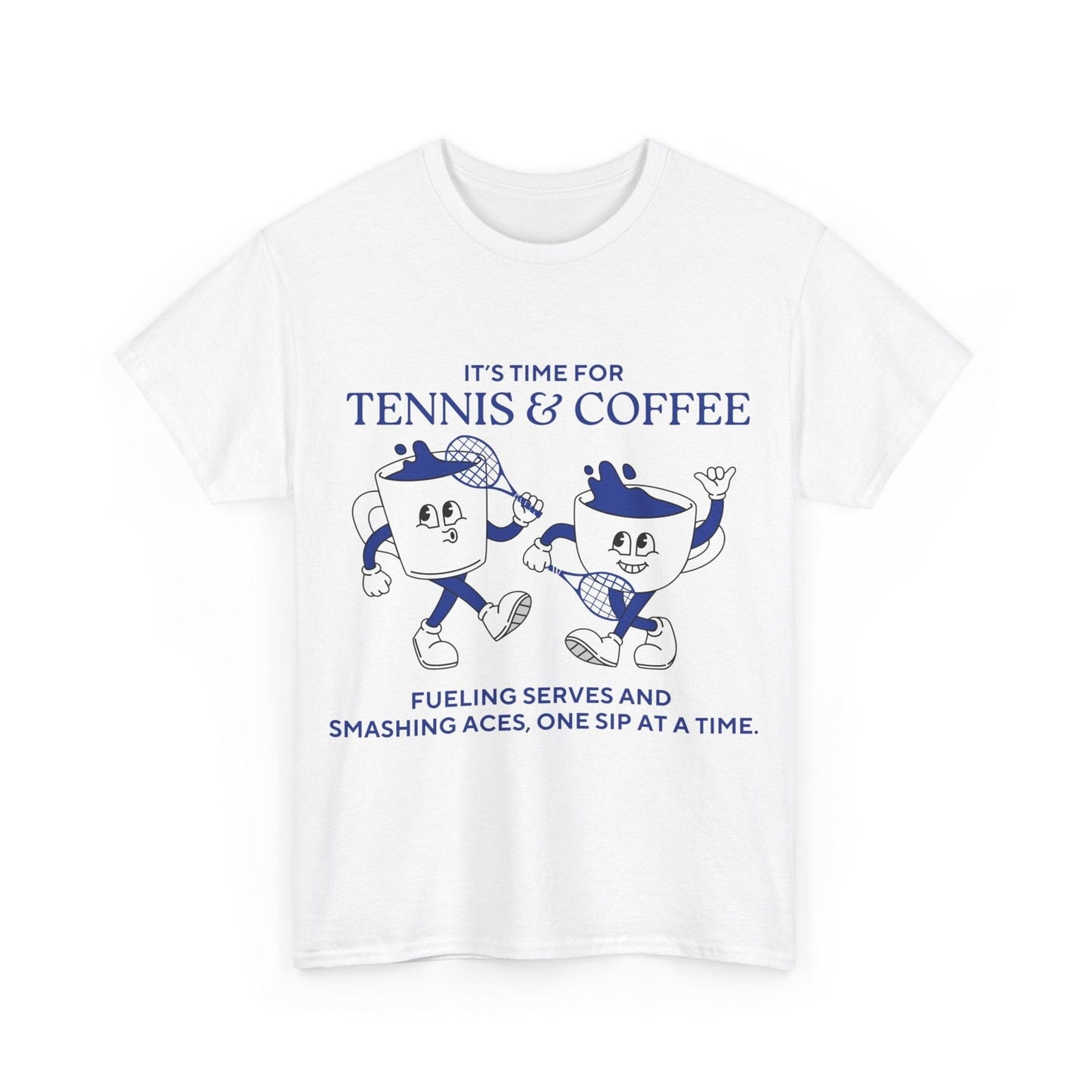 COFFEE & TENNIS 2 - Tennis (Dri Fit) - GRANDSLAM PH