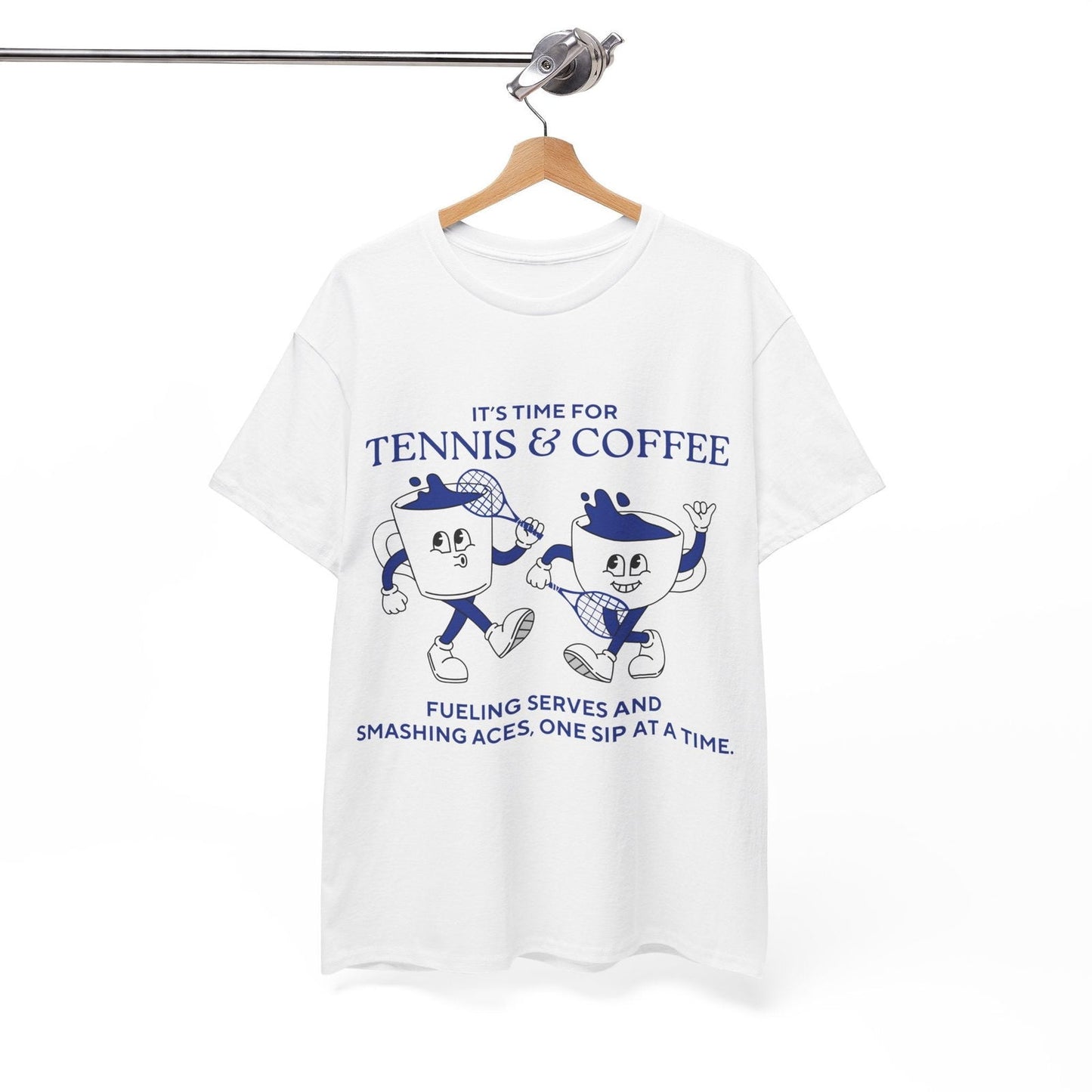 COFFEE & TENNIS 2 - Tennis (Dri Fit) - GRANDSLAM PH