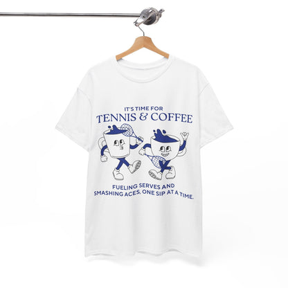 COFFEE & TENNIS 2 - Tennis (Dri Fit) - GRANDSLAM PH