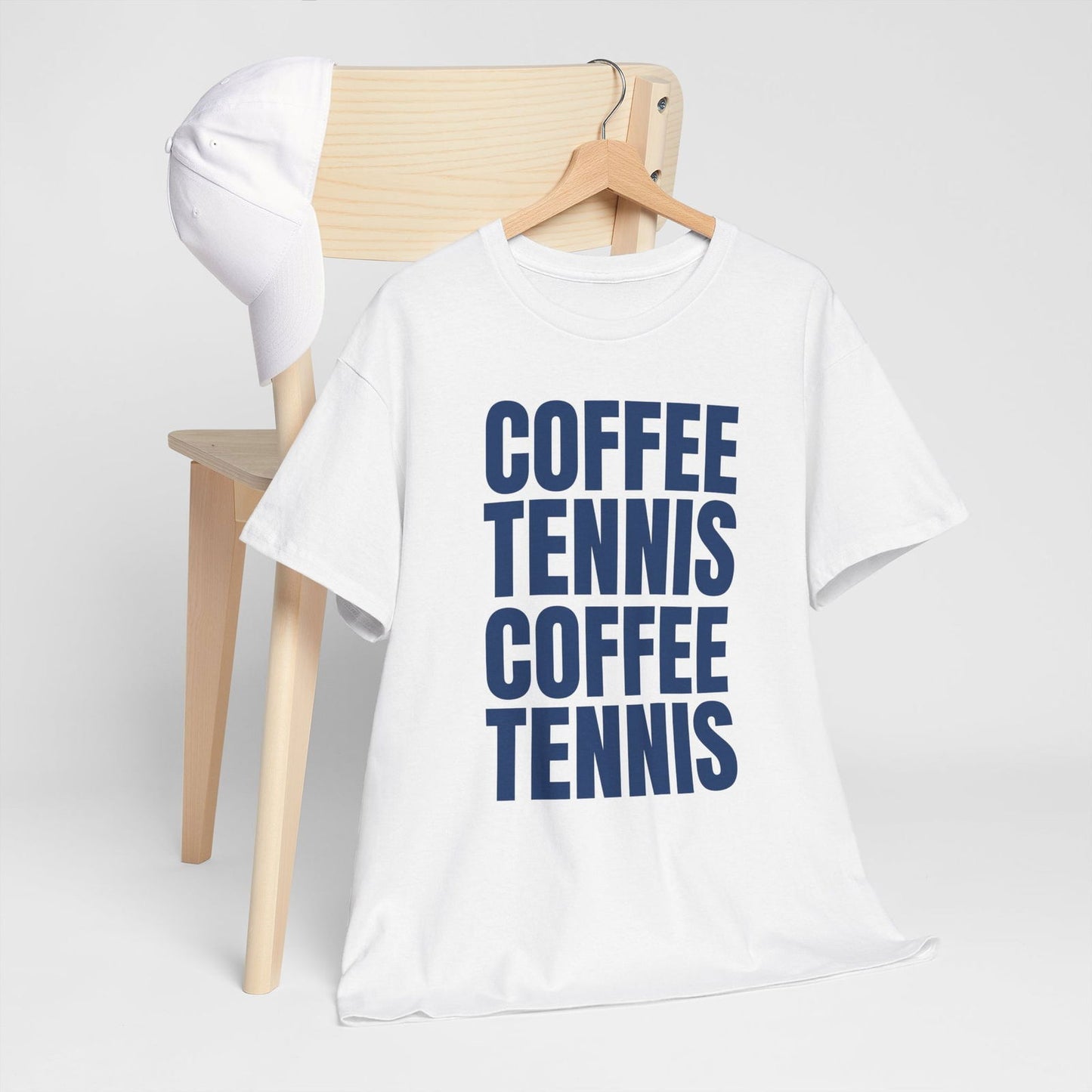 COFFEE & TENNIS 3 - Tennis (Dri Fit) - GRANDSLAM PH