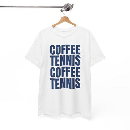 COFFEE & TENNIS 3 - Tennis (Dri Fit) - GRANDSLAM PH