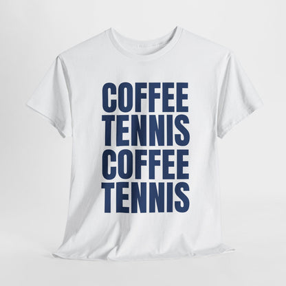 COFFEE & TENNIS 3 - Tennis (Dri Fit) - GRANDSLAM PH