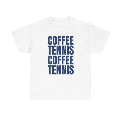 COFFEE & TENNIS 3 - Tennis (Dri Fit) - GRANDSLAM PH