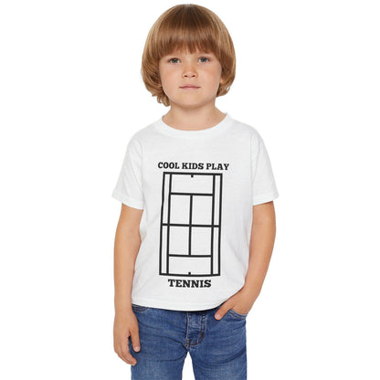 COOL KIDS PLAY TENNIS - Kids Tee - GRANDSLAM PH