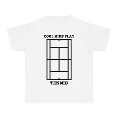 COOL KIDS PLAY TENNIS - Kids Tee - GRANDSLAM PH