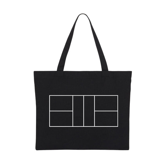 COURT 1 - Pickleball (Tote Bag)