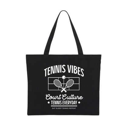 COURT CULTURE 1 - Tennis (Tote Bag)