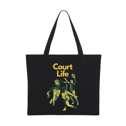 COURT LIFE - Tennis (Tote Bag)