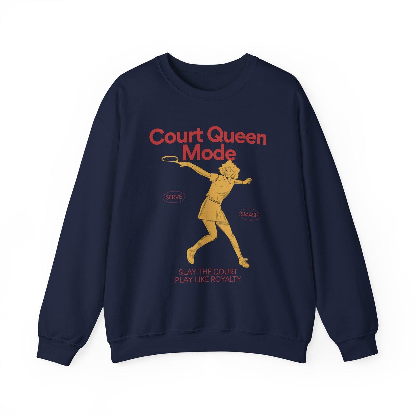 COURT QUEEN 2 - Tennis Sweatshirt