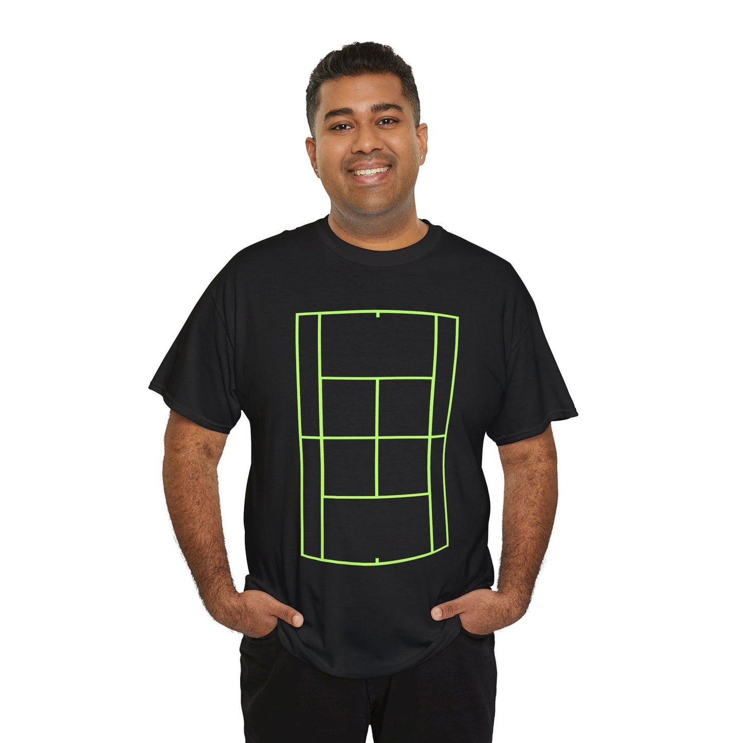 COURT 10 - Tennis (Dri Fit) - GRANDSLAM PH
