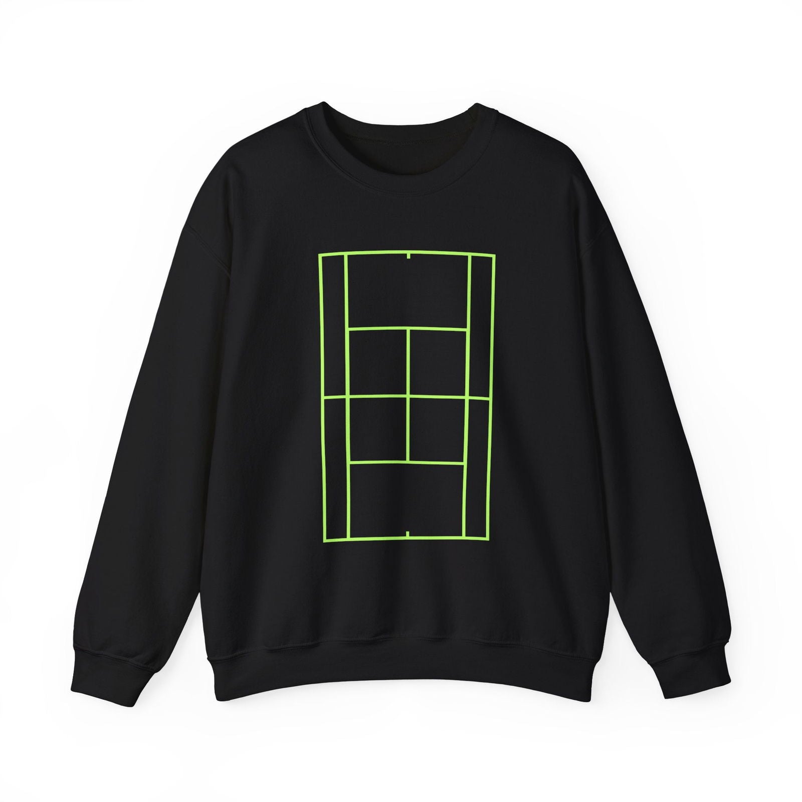 COURT 10 - Tennis Sweatshirt - GRANDSLAM PH