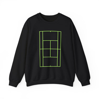 COURT 10 - Tennis Sweatshirt - GRANDSLAM PH