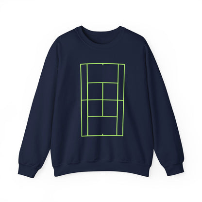 COURT 10 - Tennis Sweatshirt - GRANDSLAM PH