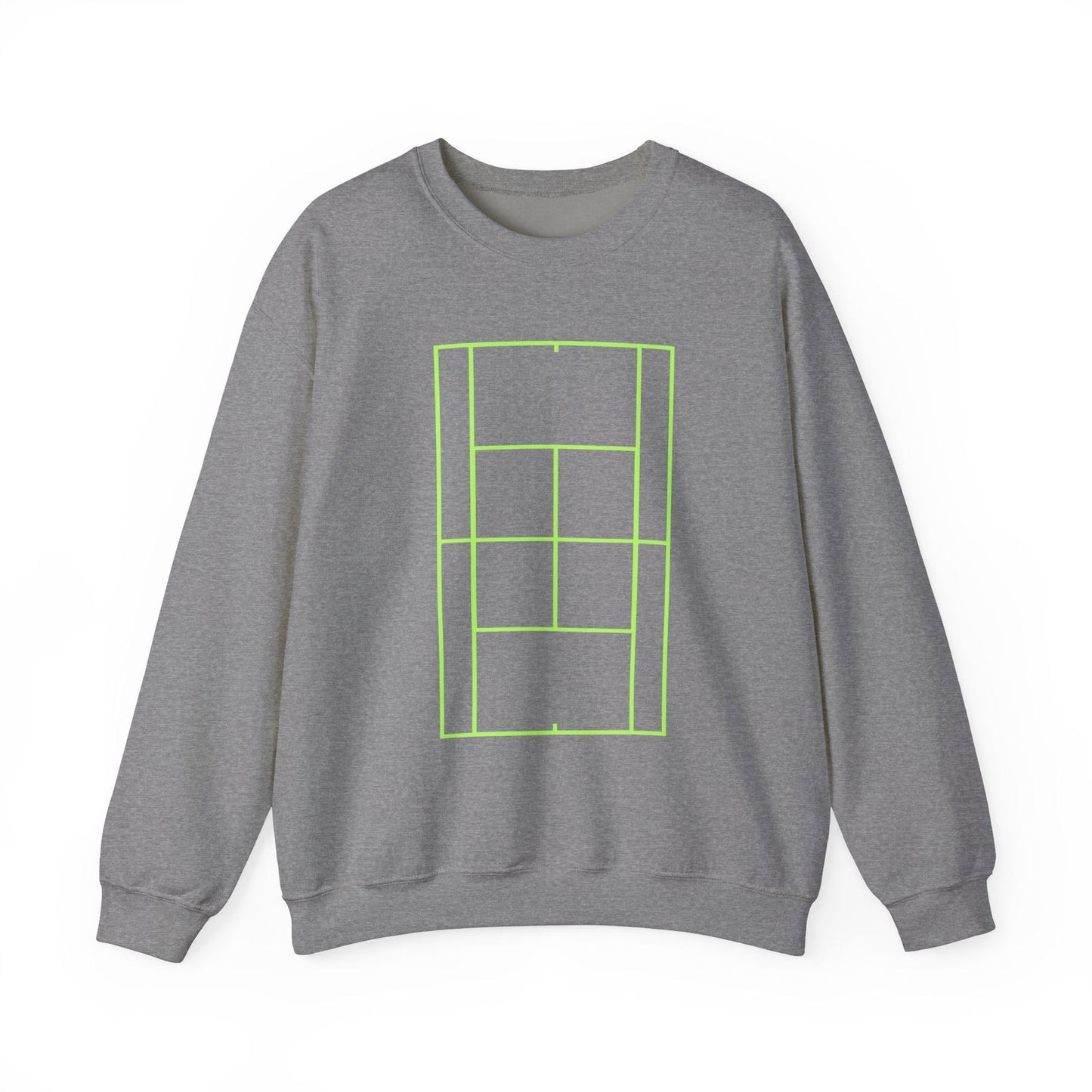 COURT 10 - Tennis Sweatshirt - GRANDSLAM PH