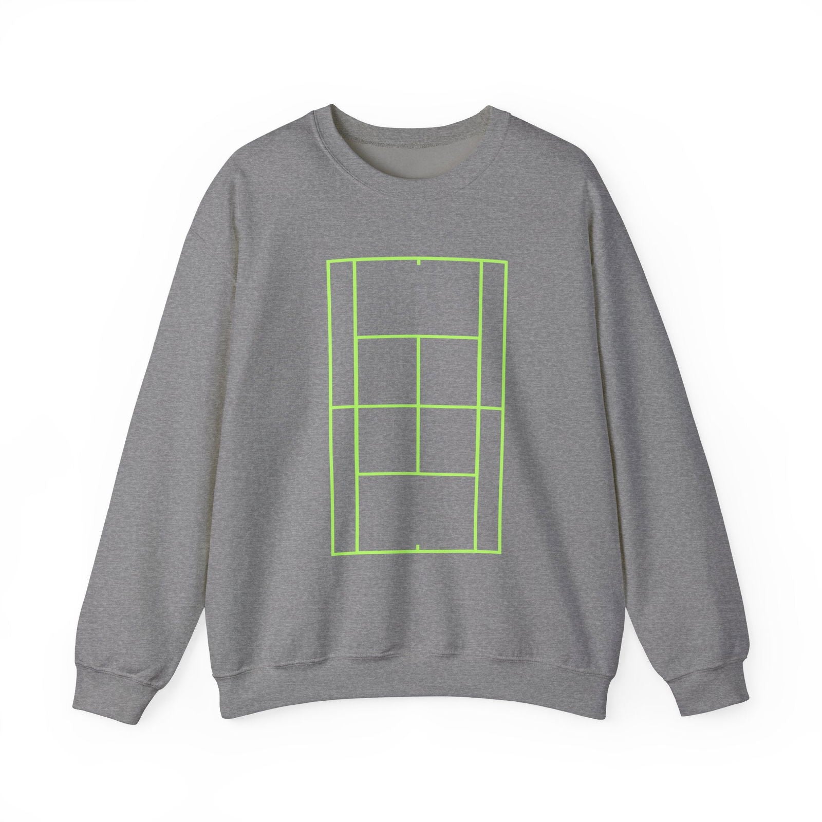 COURT 10 - Tennis Sweatshirt - GRANDSLAM PH