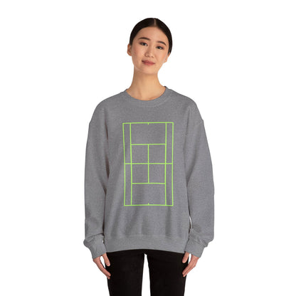 COURT 10 - Tennis Sweatshirt - GRANDSLAM PH