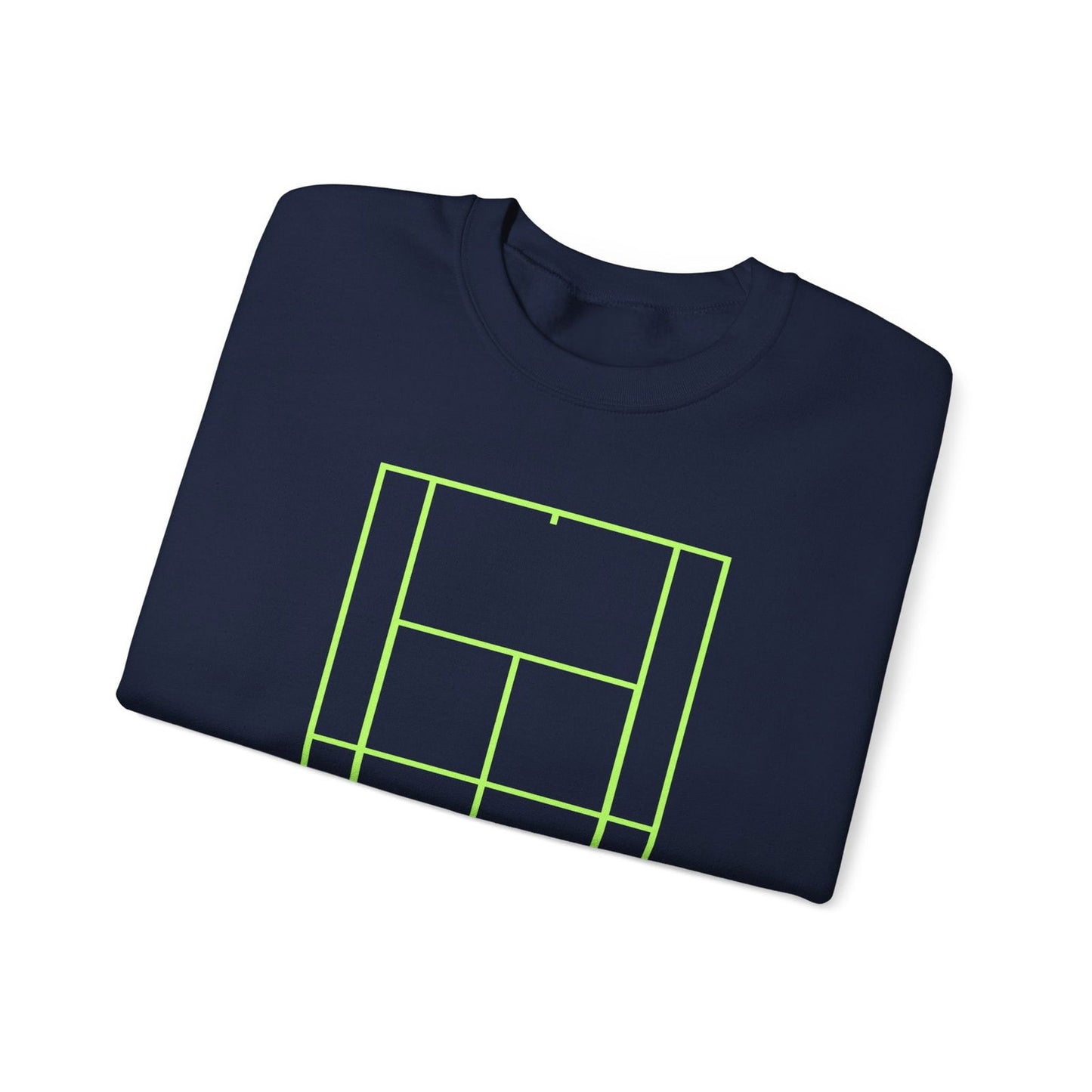 COURT 10 - Tennis Sweatshirt - GRANDSLAM PH