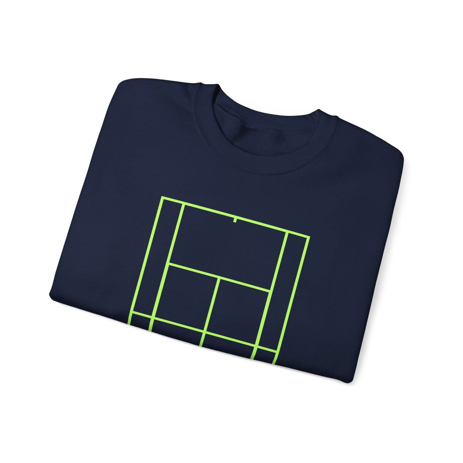 COURT 10 - Tennis Sweatshirt - GRANDSLAM PH